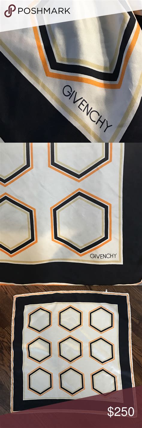 Givenchy Vintage Scarves & Wraps for sale 